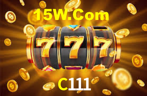 APP oficial da C111 para mobile