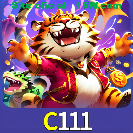 Imagem promocional da C111 mostrando a plataforma e suas vantagens